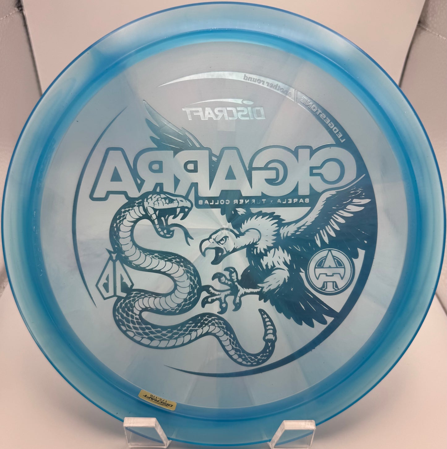 Z Swirl Cigarra - Anthony Barela x Austin Turner Collab