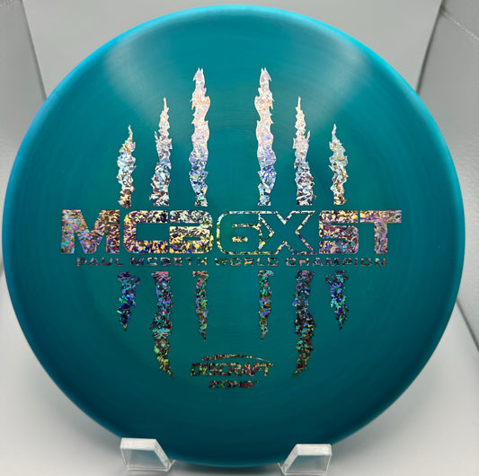 Paul McBeth 6x Claw ESP Zone