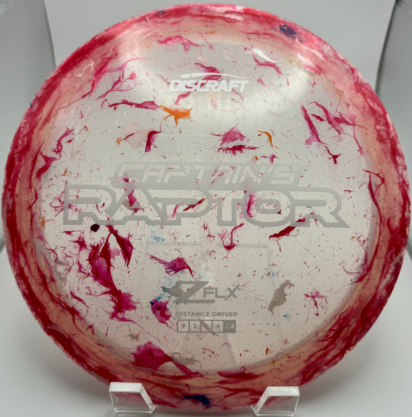 2023 Jawbreaker Z FLX Captain’s Raptor