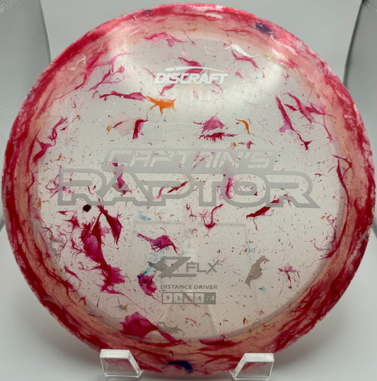2023 Jawbreaker Z FLX Captain’s Raptor