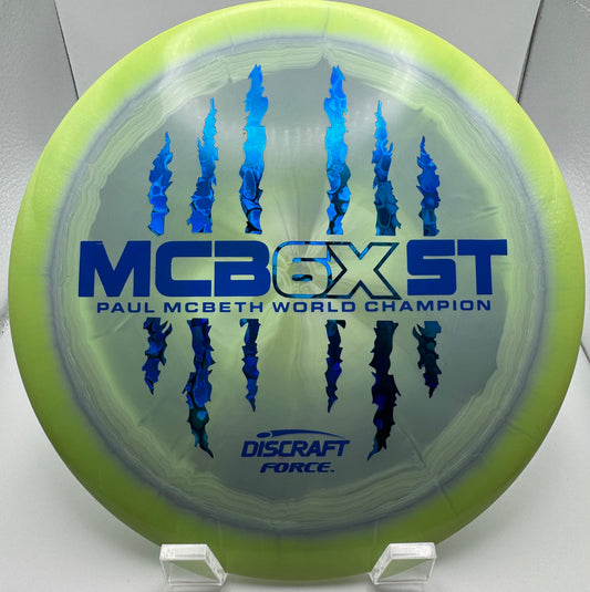 Paul McBeth 6x ESP Force