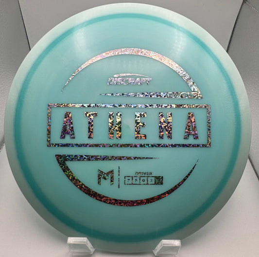Paul McBeth First Run ESP Athena