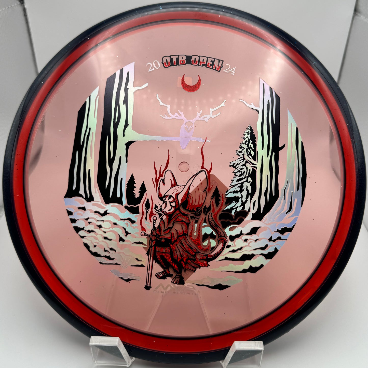 Soft Hex - OTB Open 2024