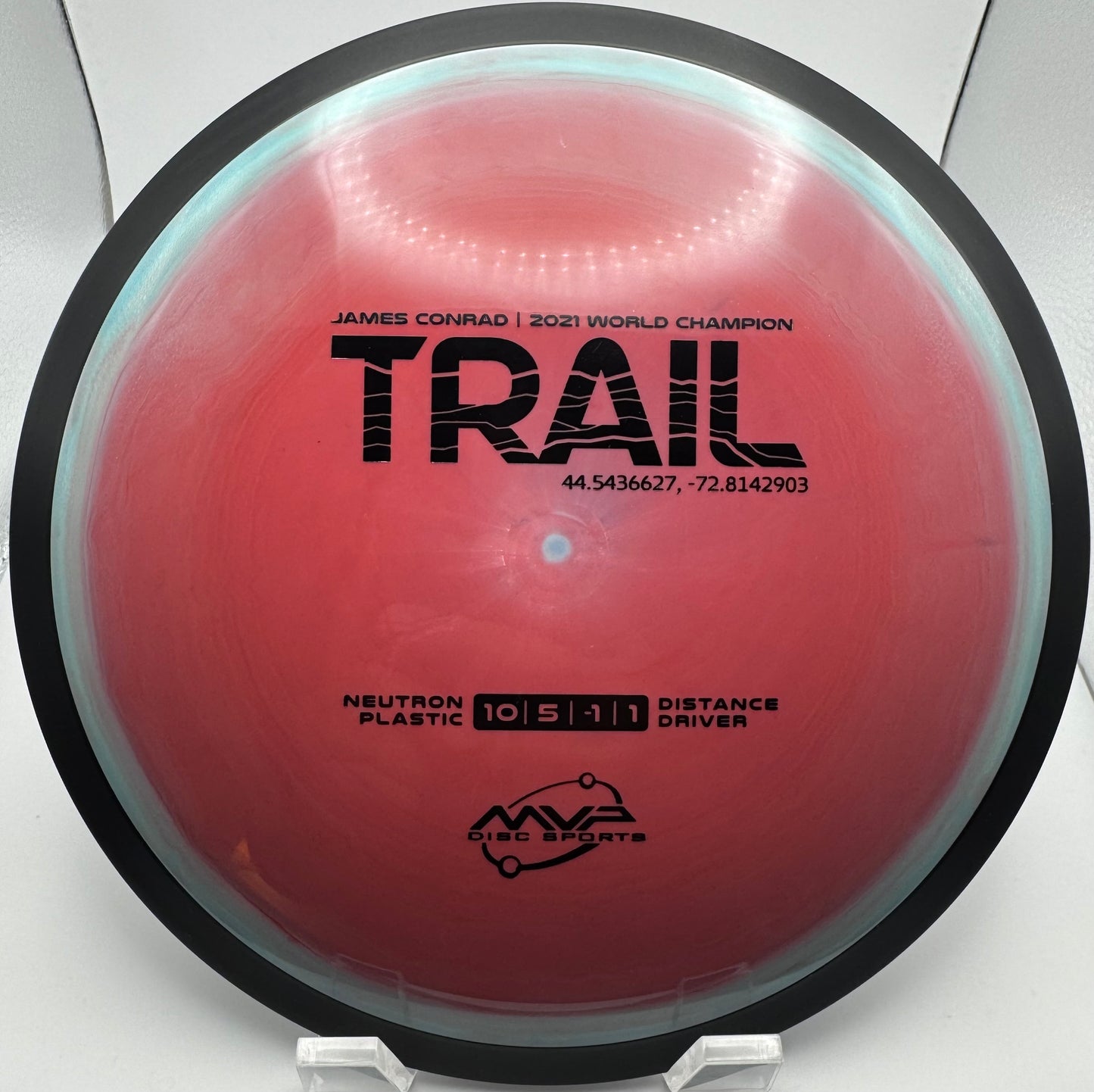 James Conrad Neutron Trail