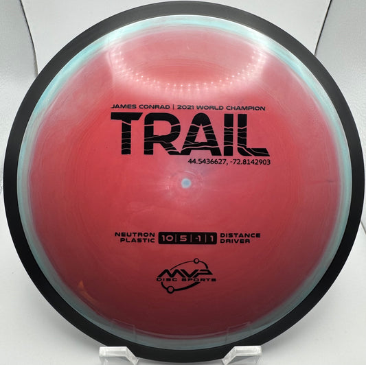James Conrad Neutron Trail