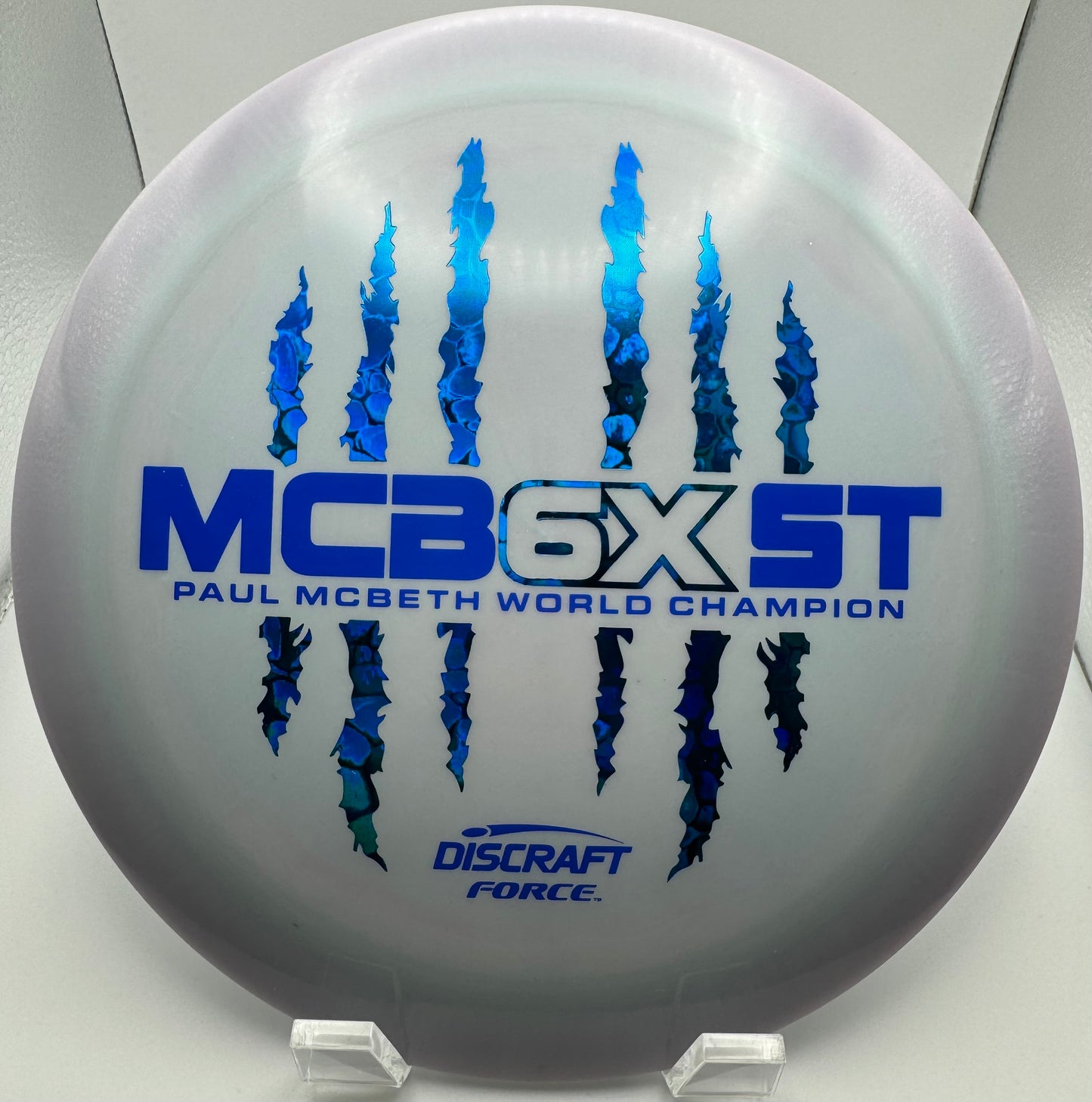 Paul McBeth 6x ESP Force