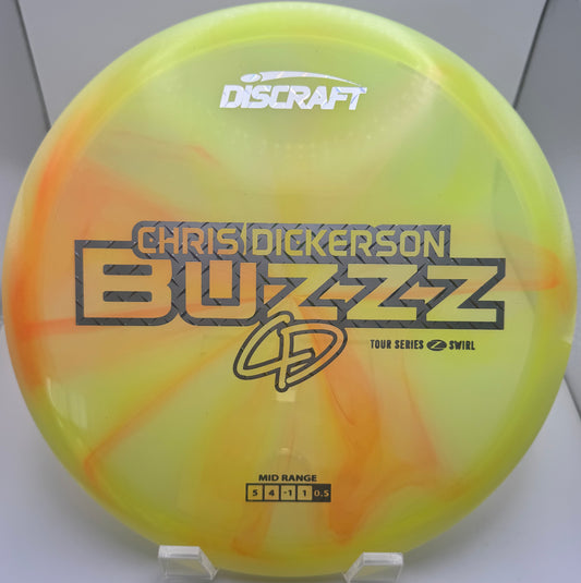 2025 Chris Dickerson Tour Series Buzzz