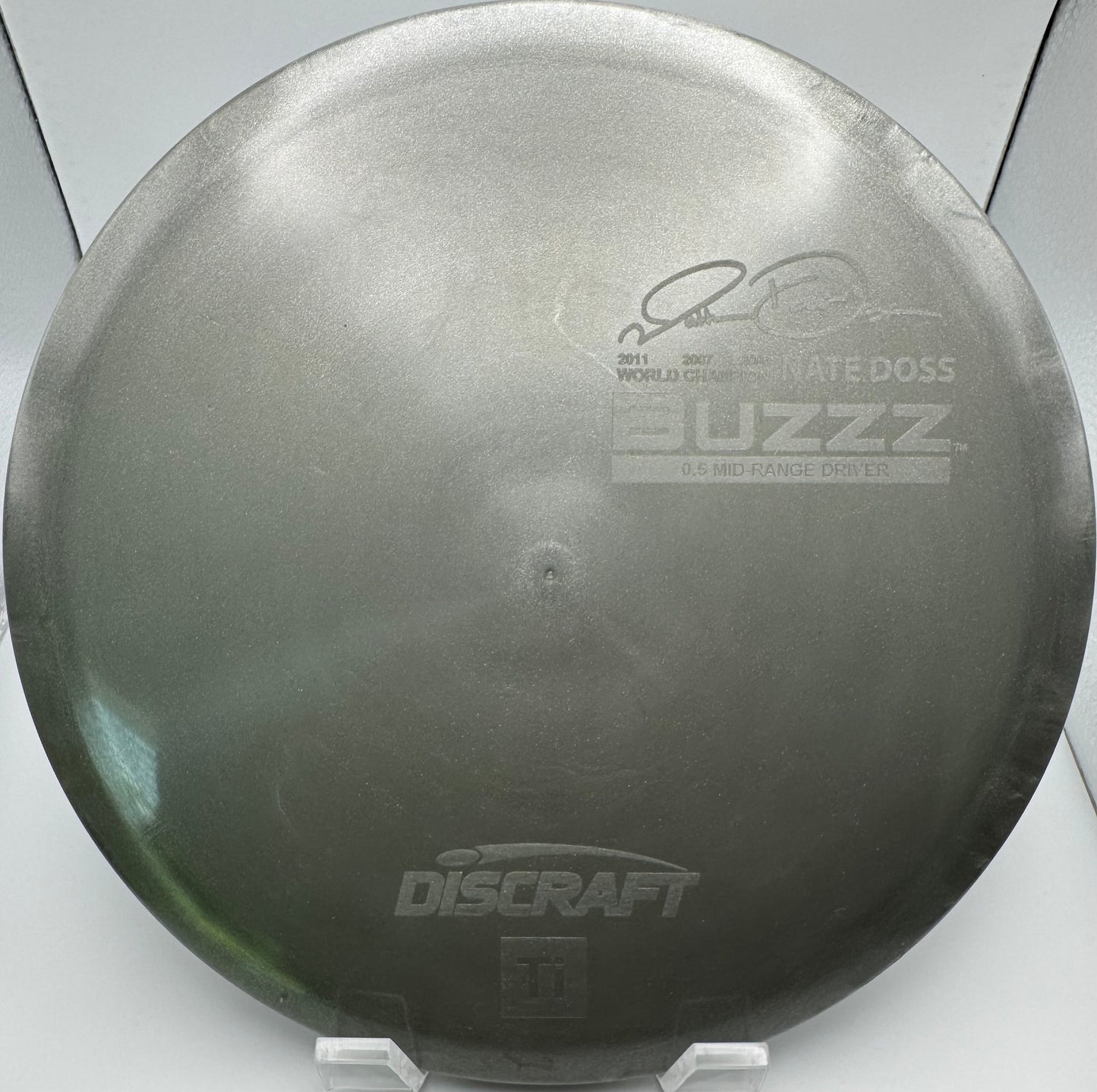 Nate Doss Ti Buzzz