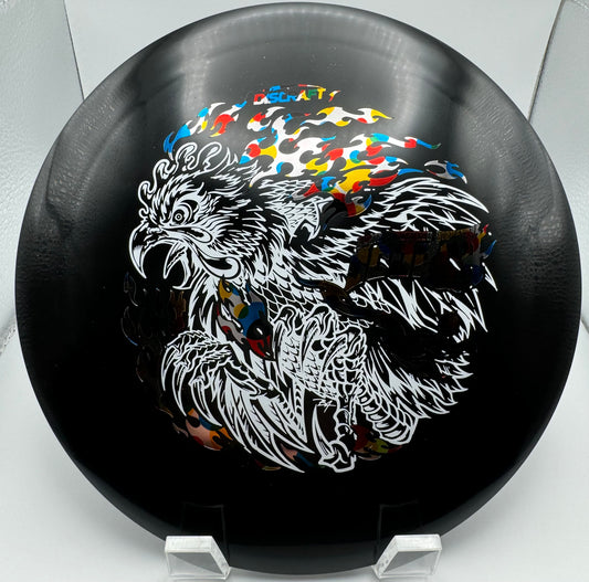 Chris Dickerson ESP Scorch