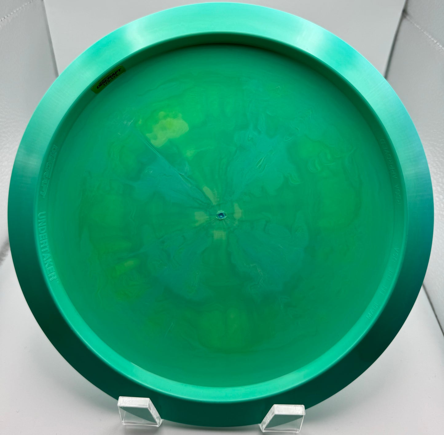 Paul McBeth 6x Claw ESP Undertaker
