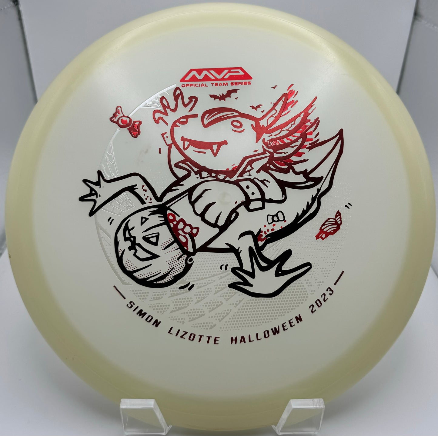 Axiom Total Eclipse Leapin' Lizottl' Simon Lizotte Hex