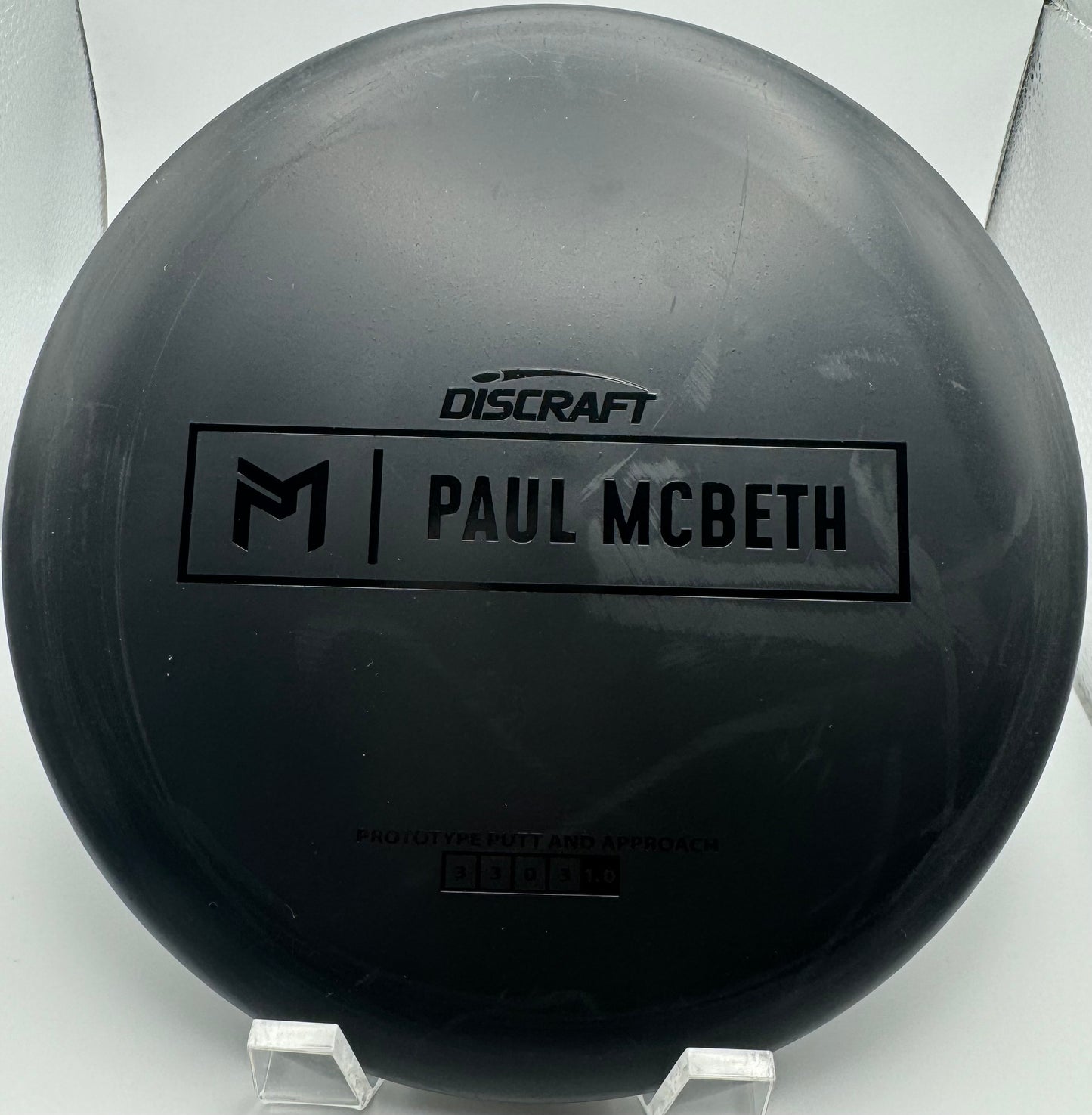 Paul McBeth Prototype Kratos
