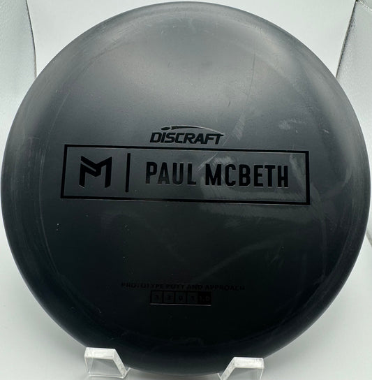 Paul McBeth Prototype Kratos