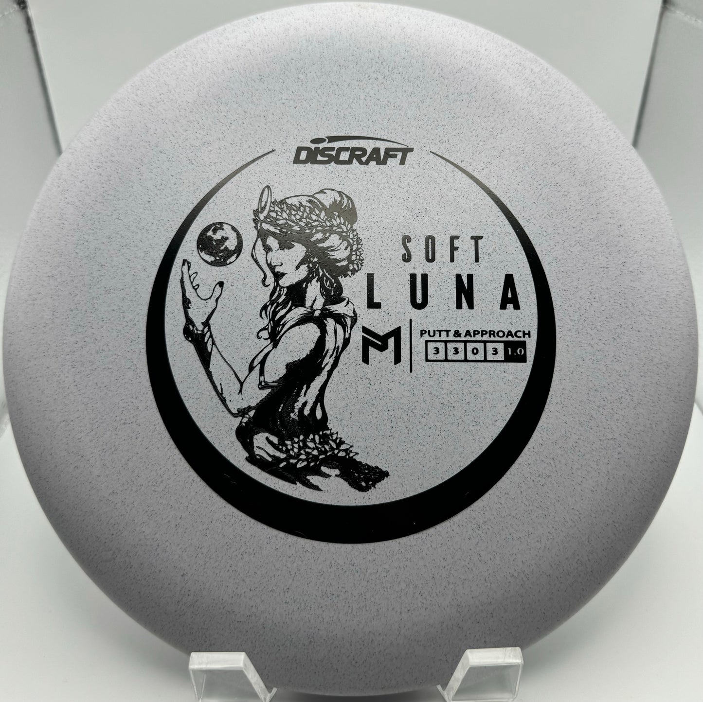 Paul McBeth Soft Luna