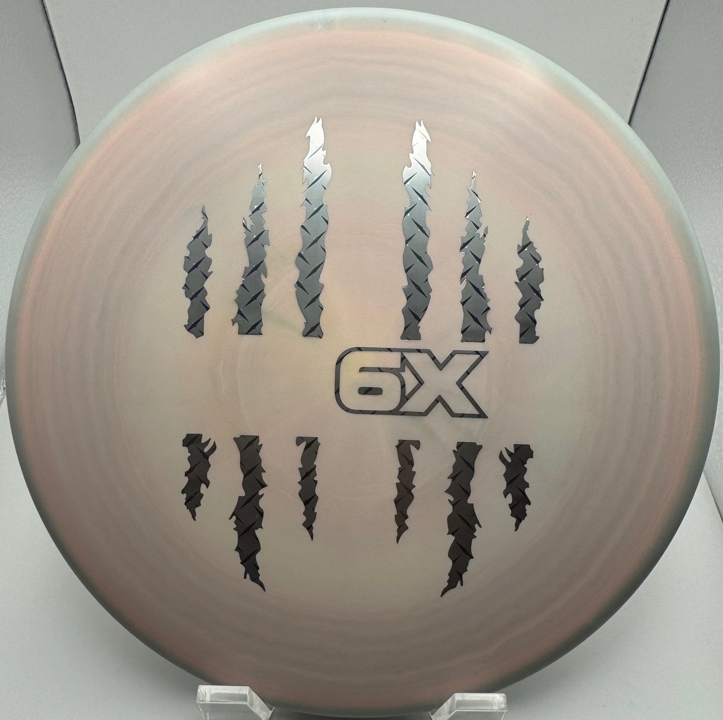 Paul McBeth 6x Claw ESP Zone