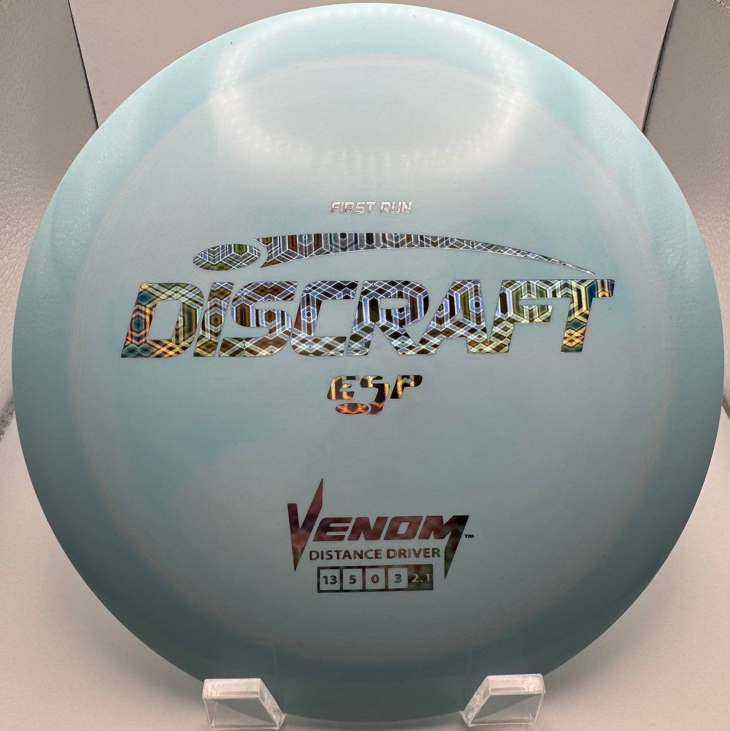 First Run ESP Venom