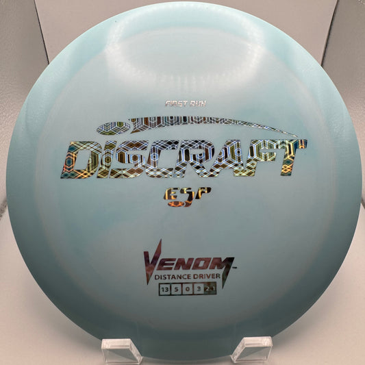 First Run ESP Venom
