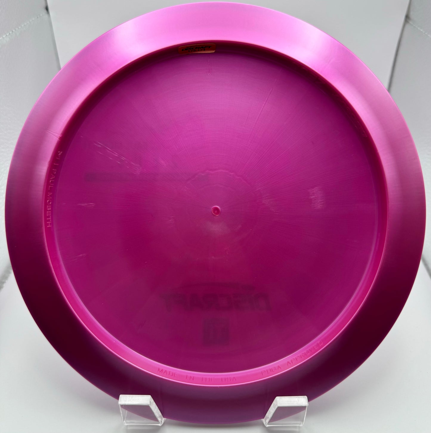 Paul McBeth Titanium Zeus