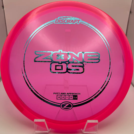 Z First Run Zone OS