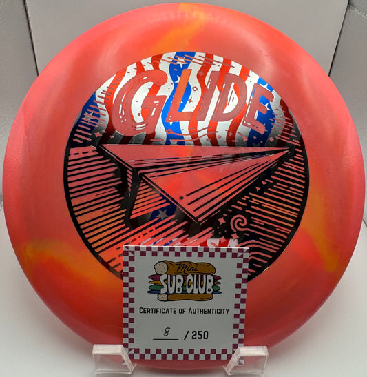 ESP Swirl Glide