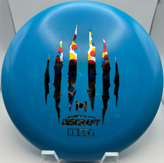 Paul McBeth 6x Claw ESP Luna