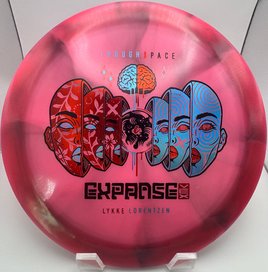 Lykke Lorenzen Vex Expanse