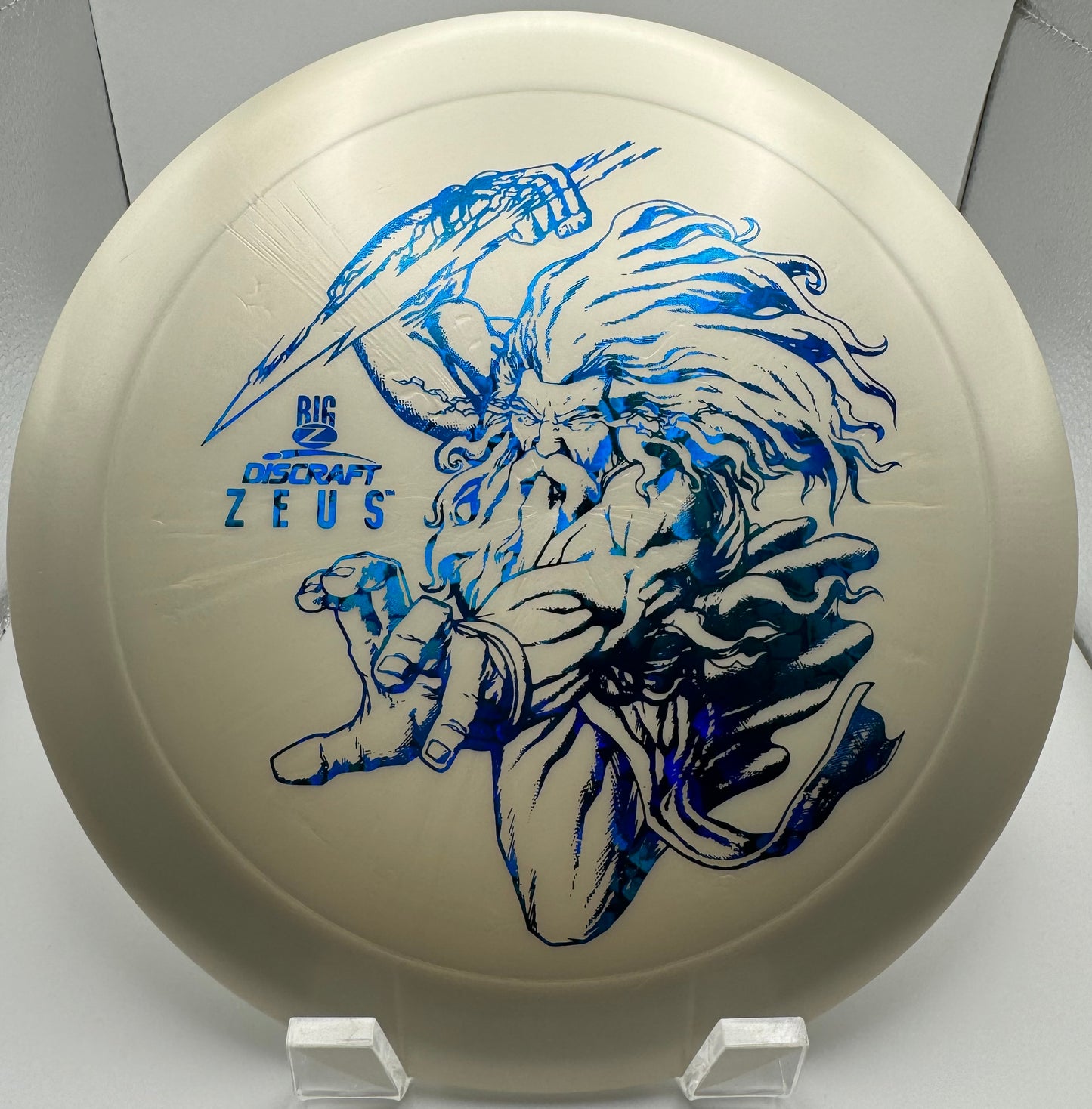 Paul McBeth Big Z Zeus