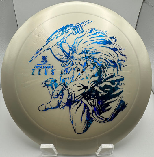 Paul McBeth Big Z Zeus