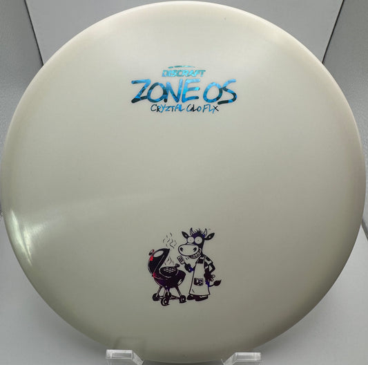 CryZtal Glo FLX Zone OS - 2025 Ledgestone Edition