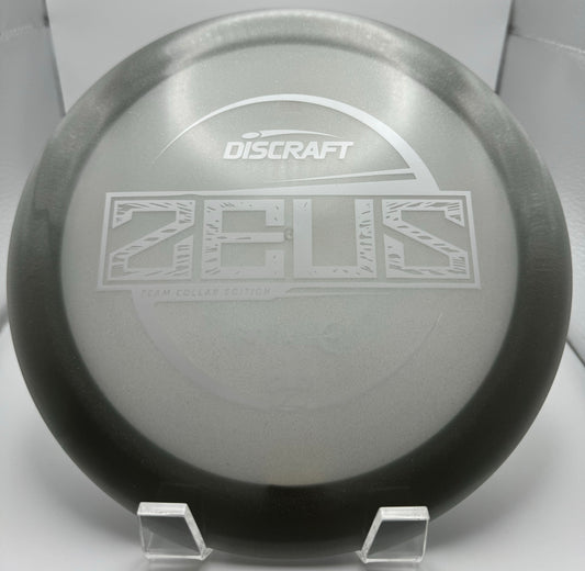Corey Ellis & Paul McBeth Glo Z Zeus