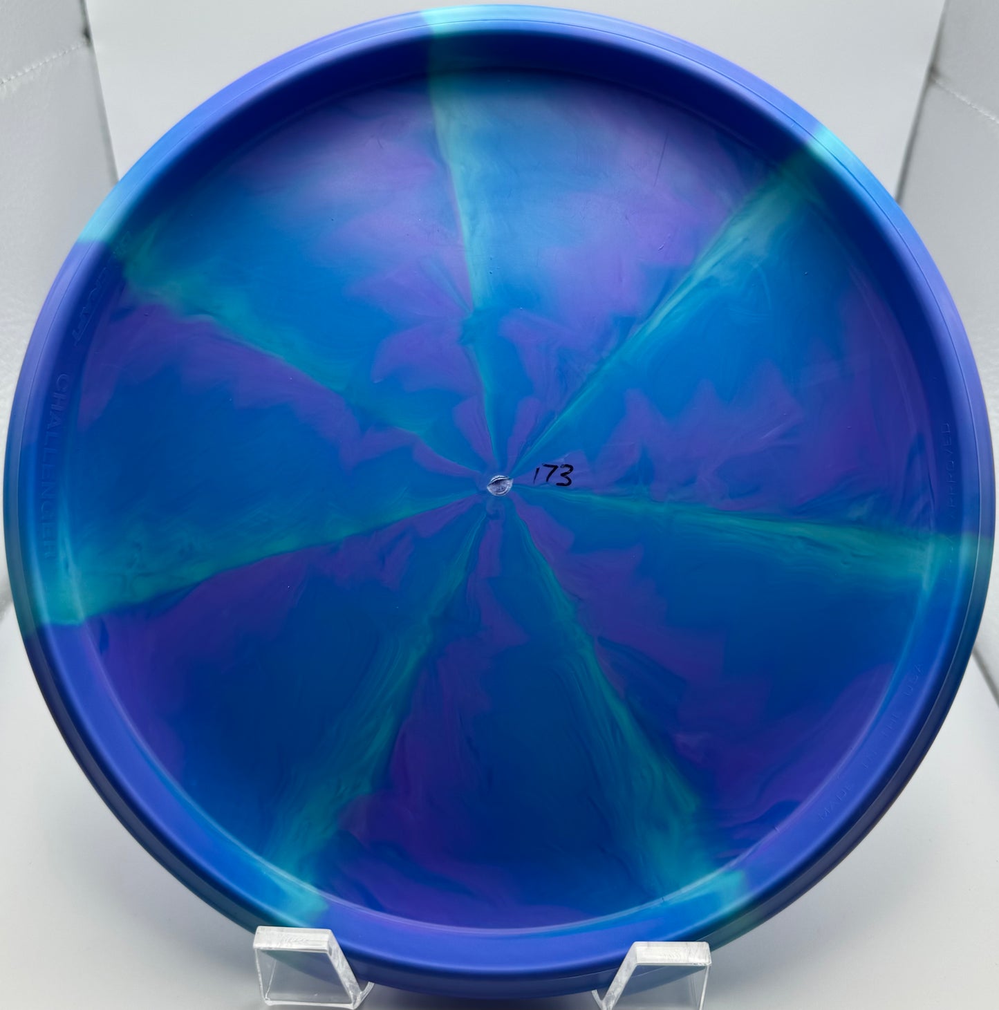 2023 DGLO Swirl Soft Challenger