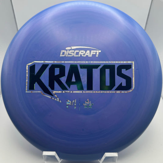 2024 Pro Worlds Paul McBeth ESP Swirl Kratos