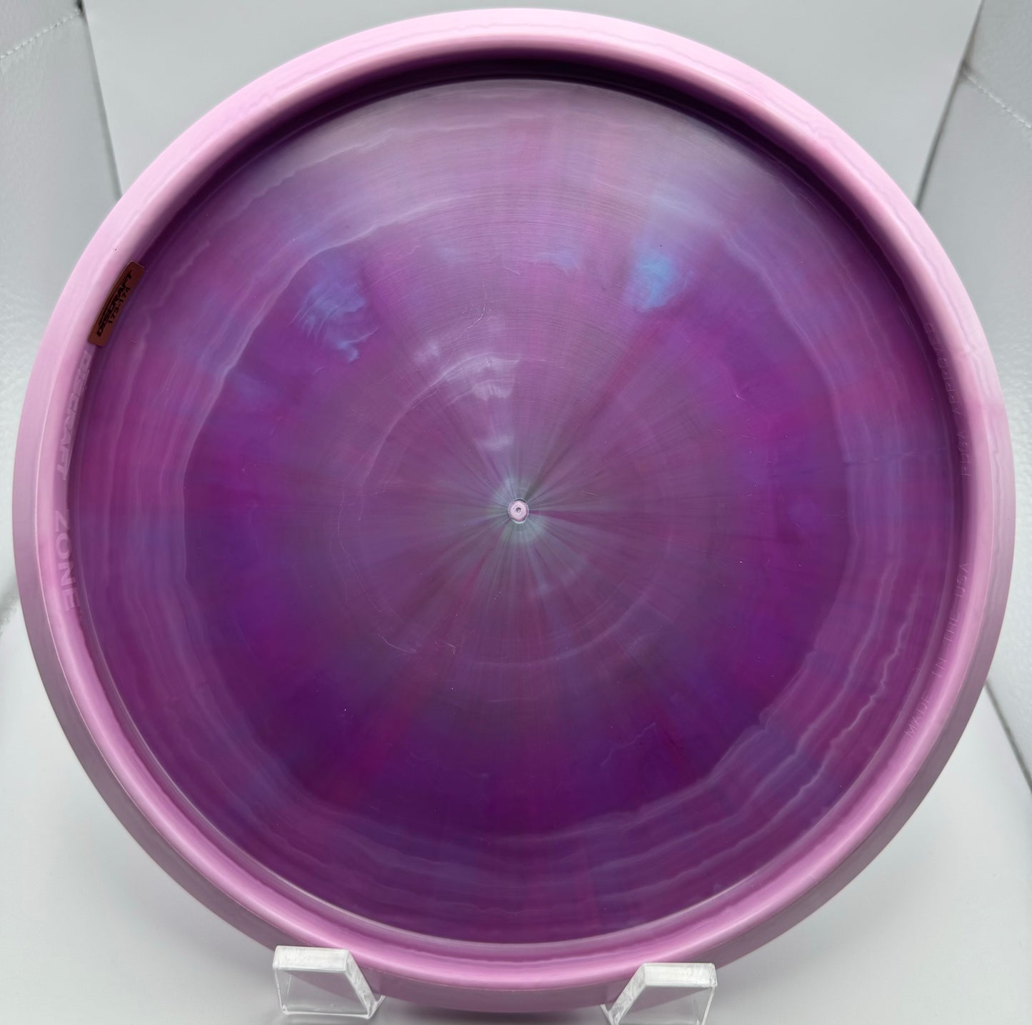 Paul McBeth 6x Claw ESP Zone