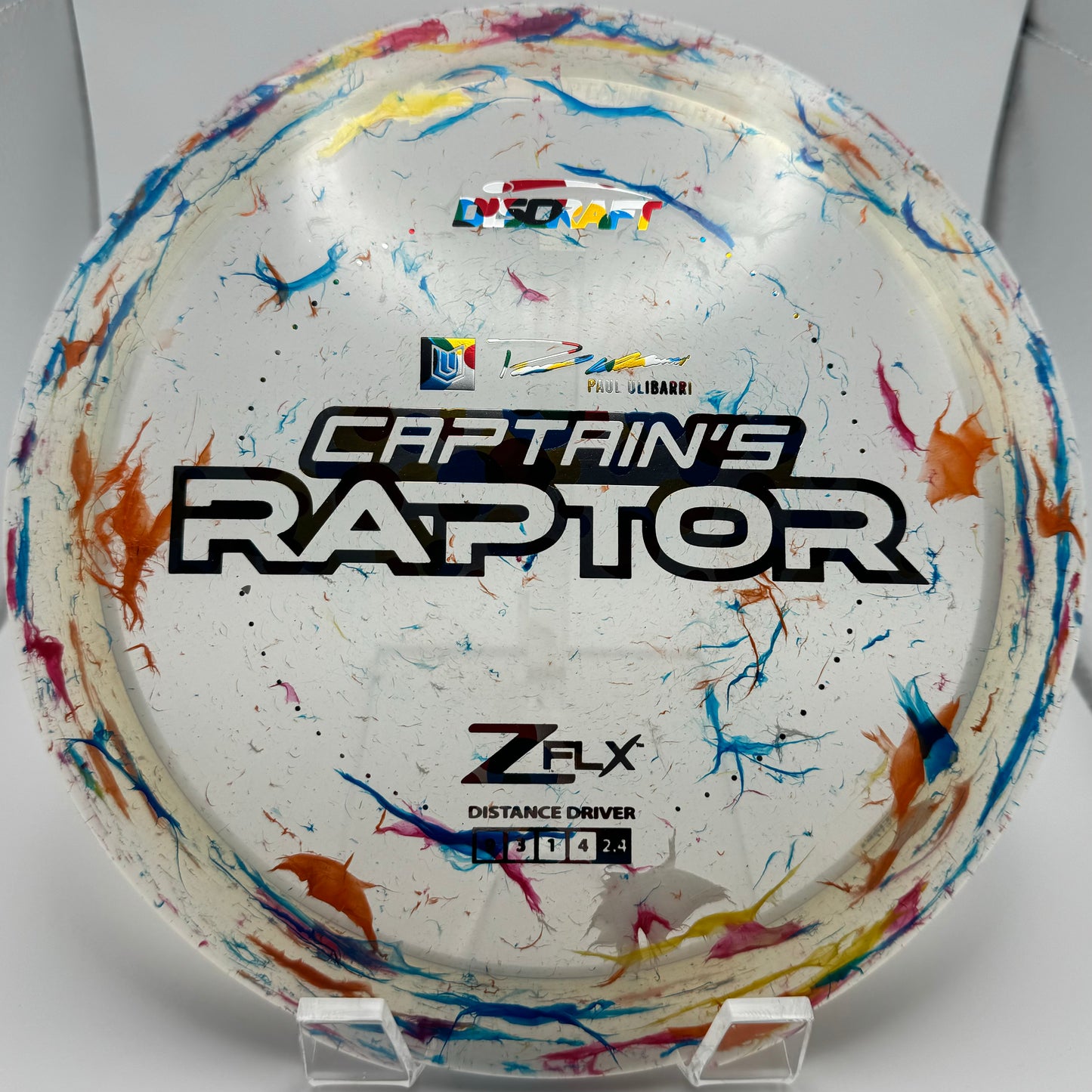 2023 Jawbreaker Z FLX Captain’s Raptor