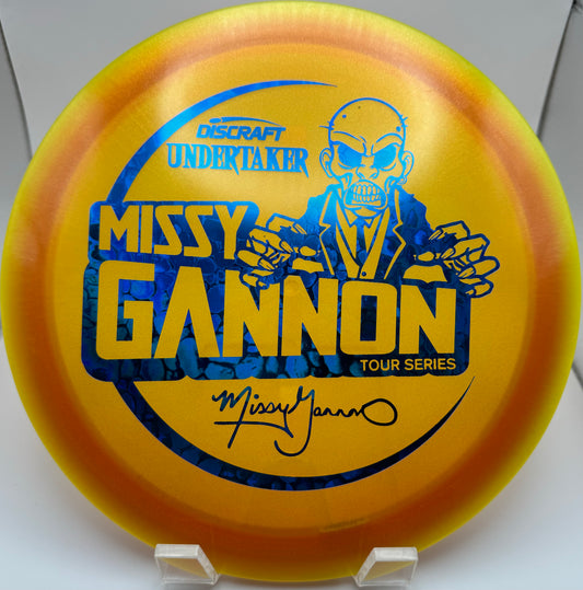 Missy Gannon Undertaker – Metallic Z – 2021 Tour Series