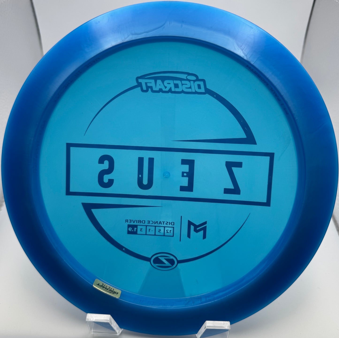 Paul McBeth Z Zeus