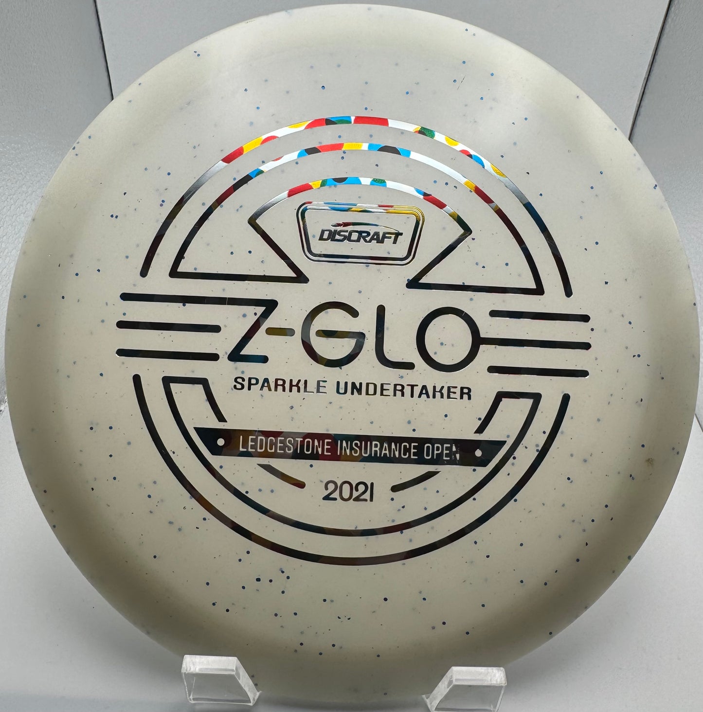 2021 Ledgestone Z Glo Sparkle Undertaker
