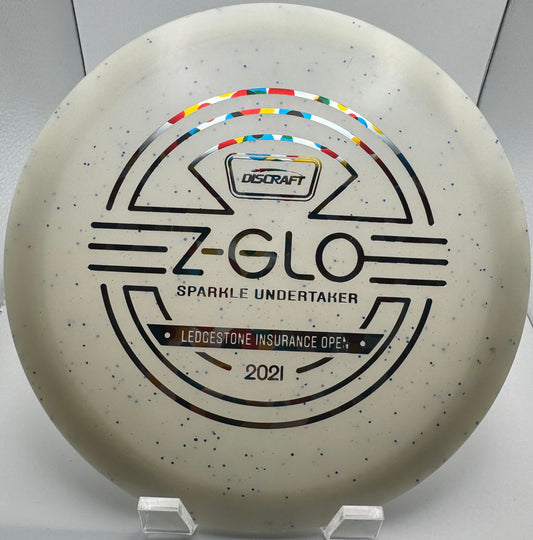 2021 Ledgestone Z Glo Sparkle Undertaker