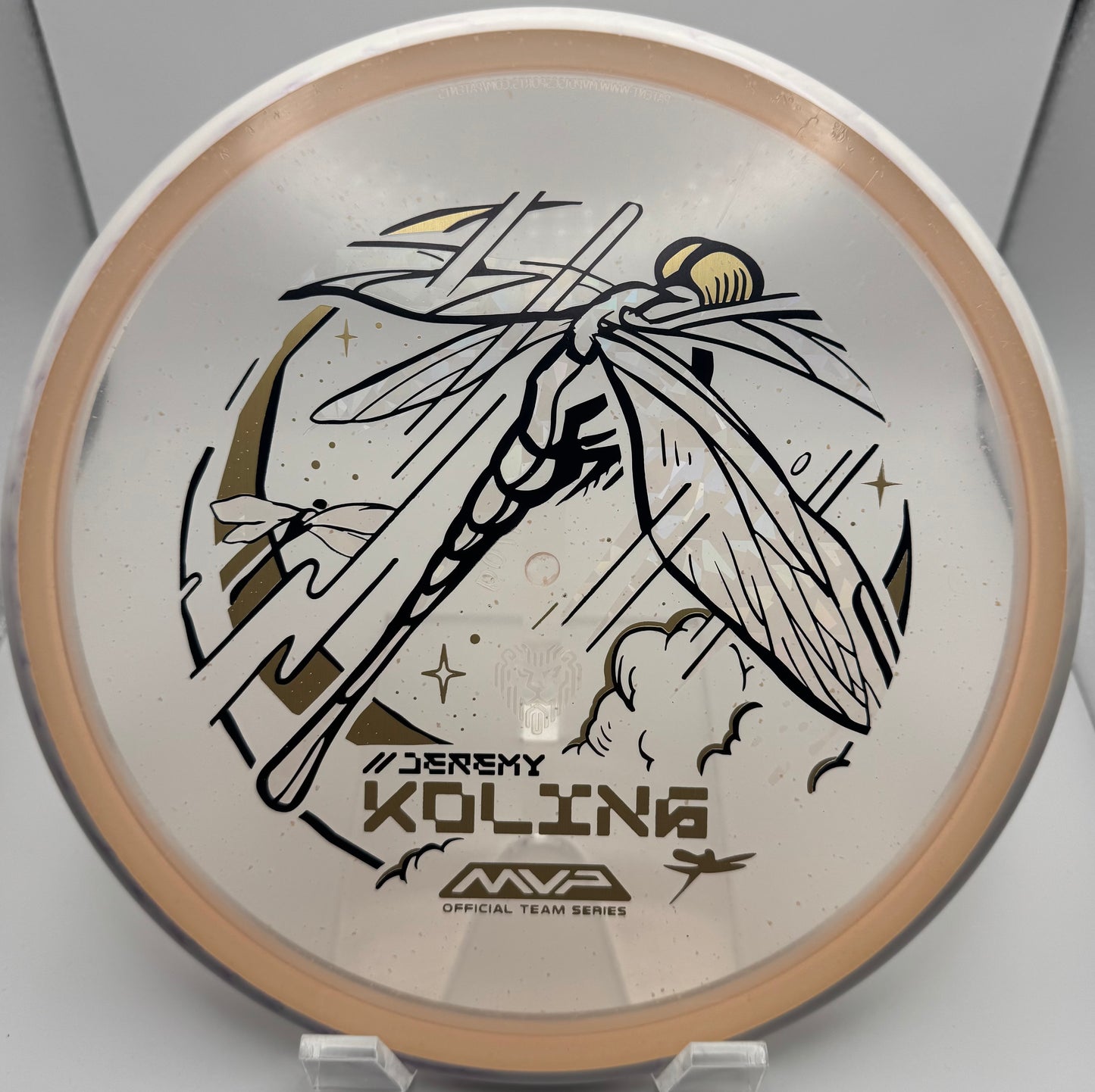 Axiom Particle Glow Proton Tempo - Jeremy Koling Team Series