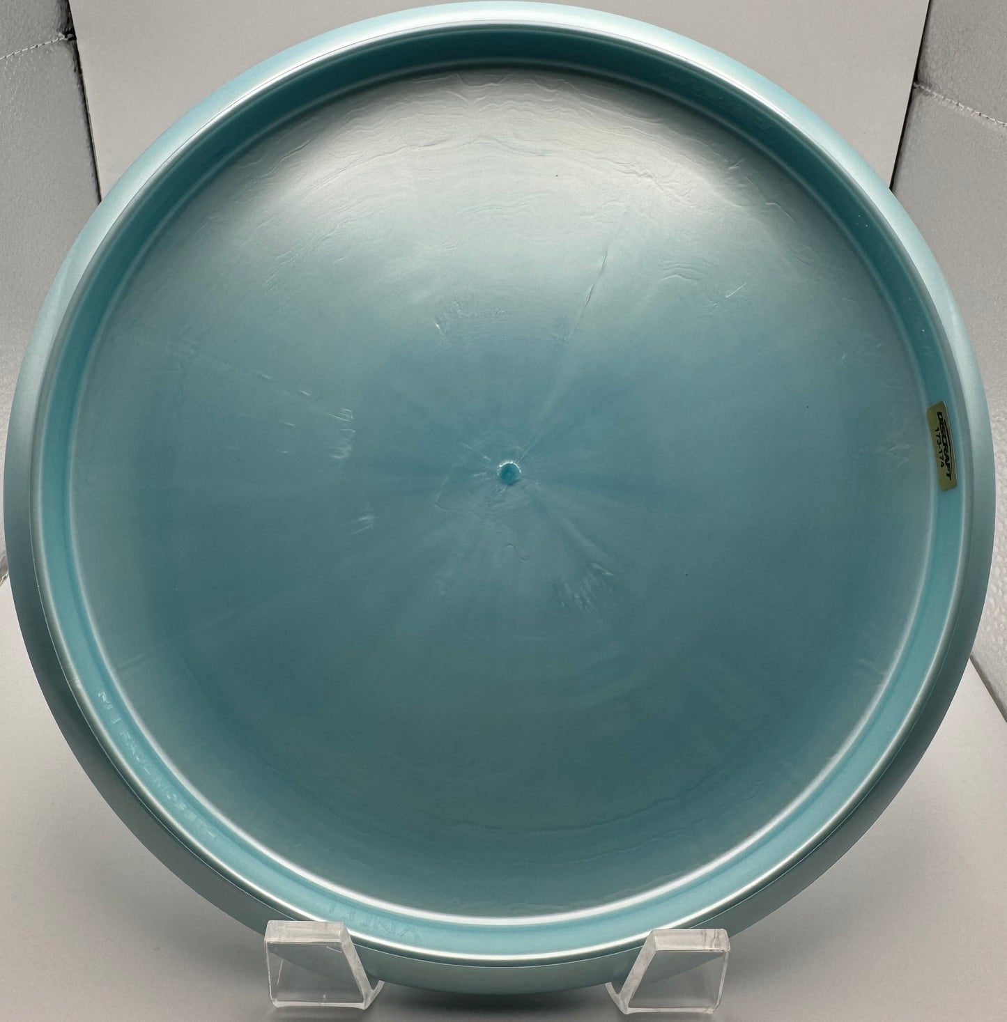 Anthony Barela & Paul McBeth Big Z Luna Collab