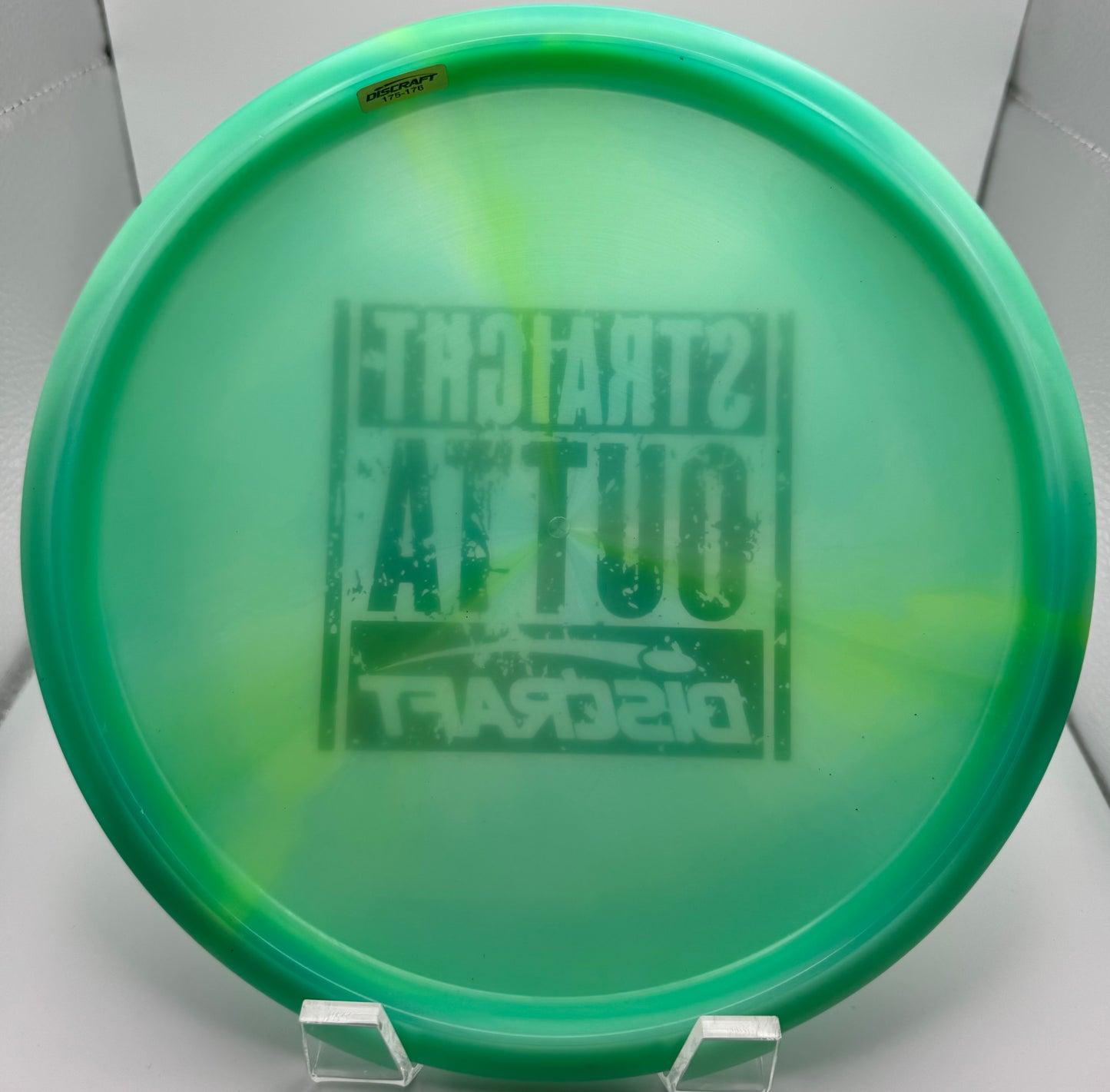 Straight Outta Discraft Z Buzzz