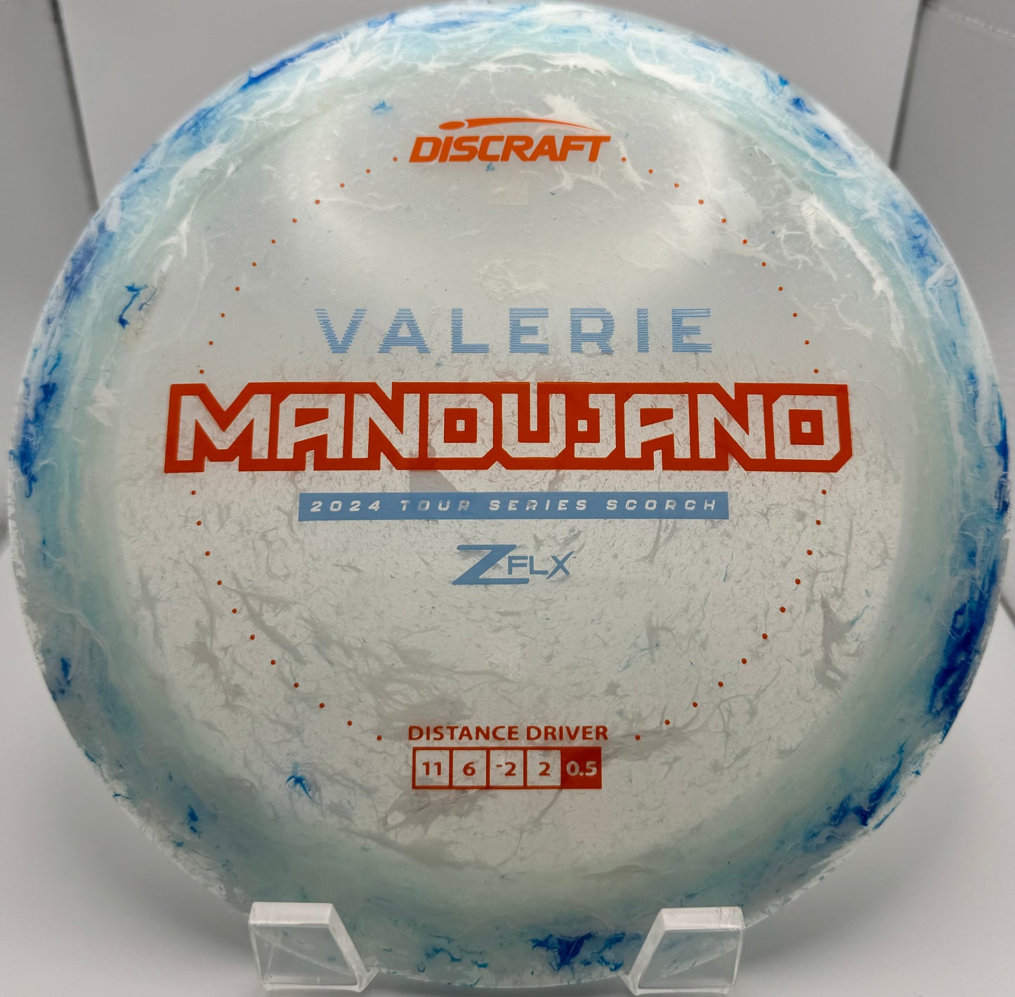 2024 Valerie Mandujano Jawbreaker Z FLX Scorch