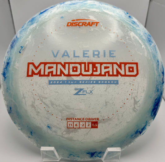 2024 Valerie Mandujano Jawbreaker Z FLX Scorch