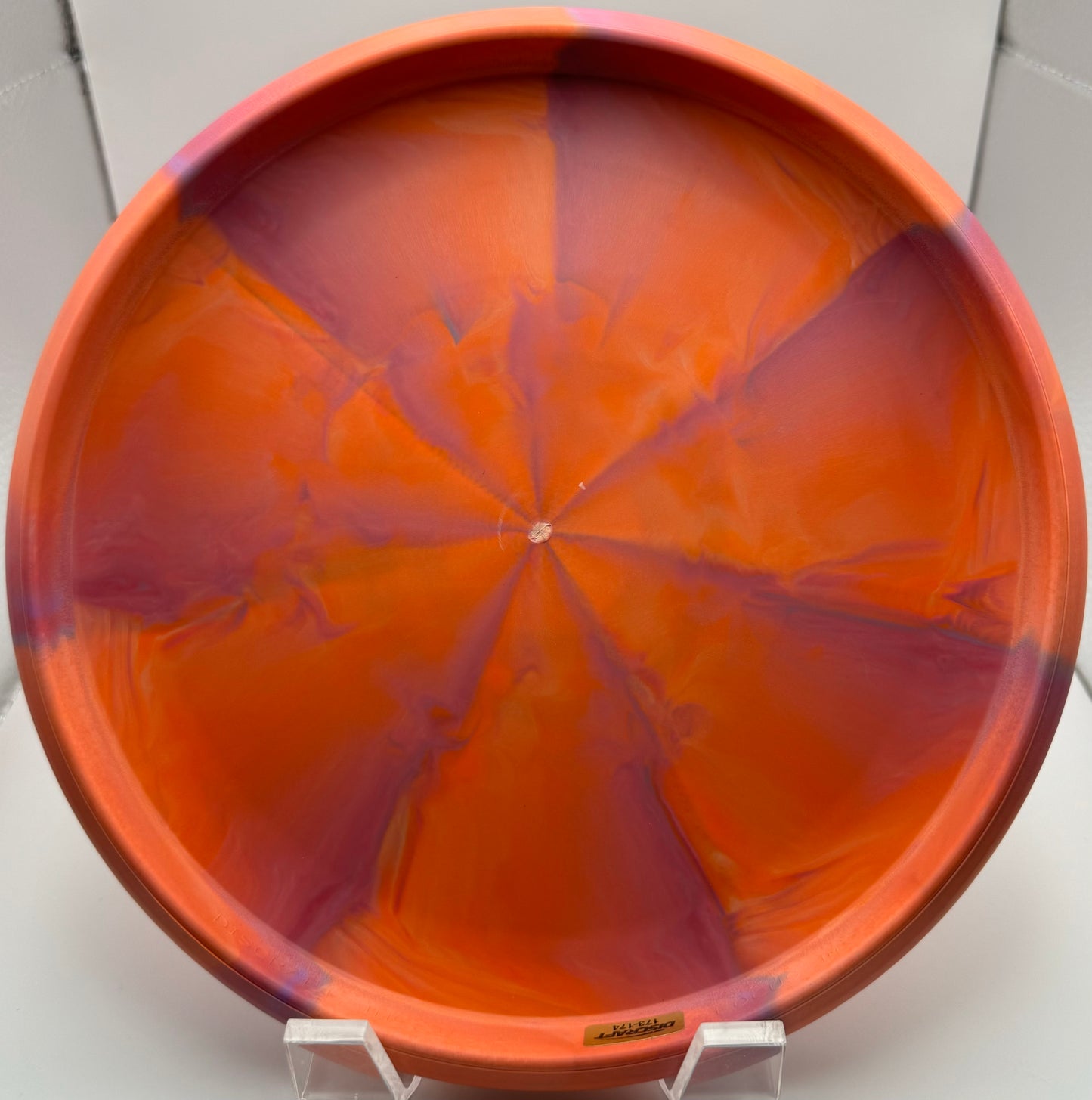 Anthony Barela Swirl Focus