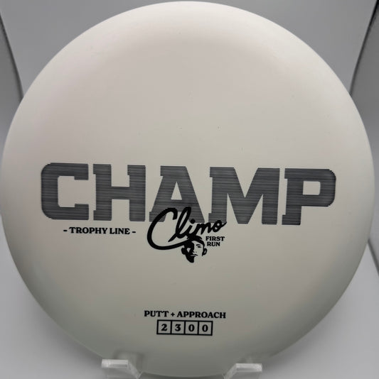 Trophy Line Champ