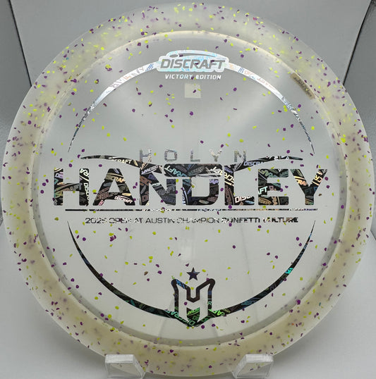 Holyn Handley Confetti Z Vulture – 2025 Open at Austin Champion