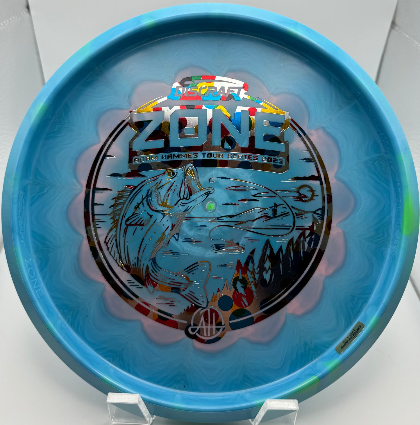 2023 Adam Hammes Tour Series ESP Zone