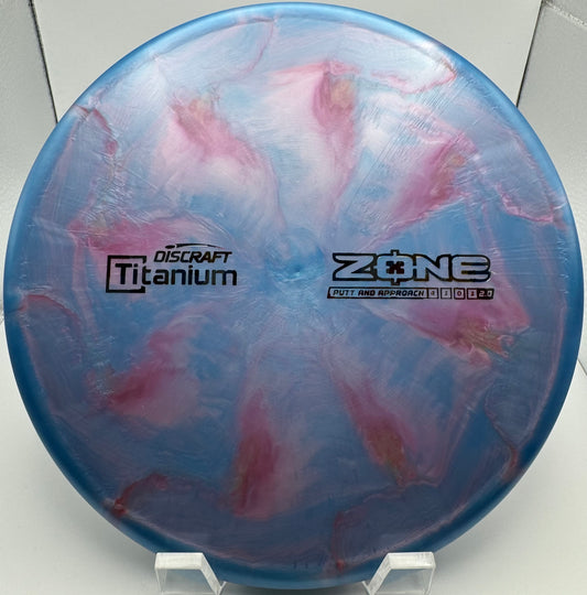 Titanium Zone