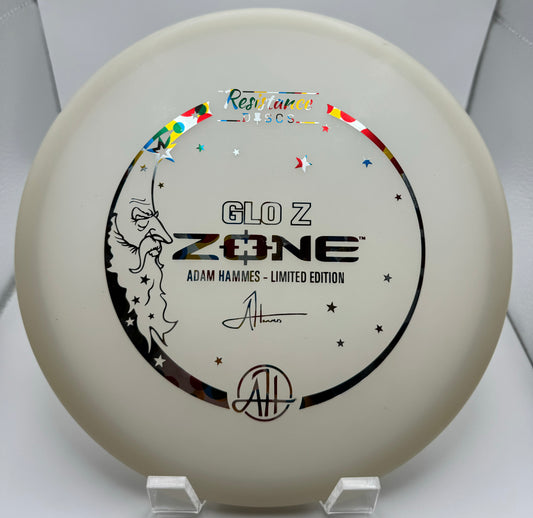 Resistance Discs Adam Hammes Glo Z Zone