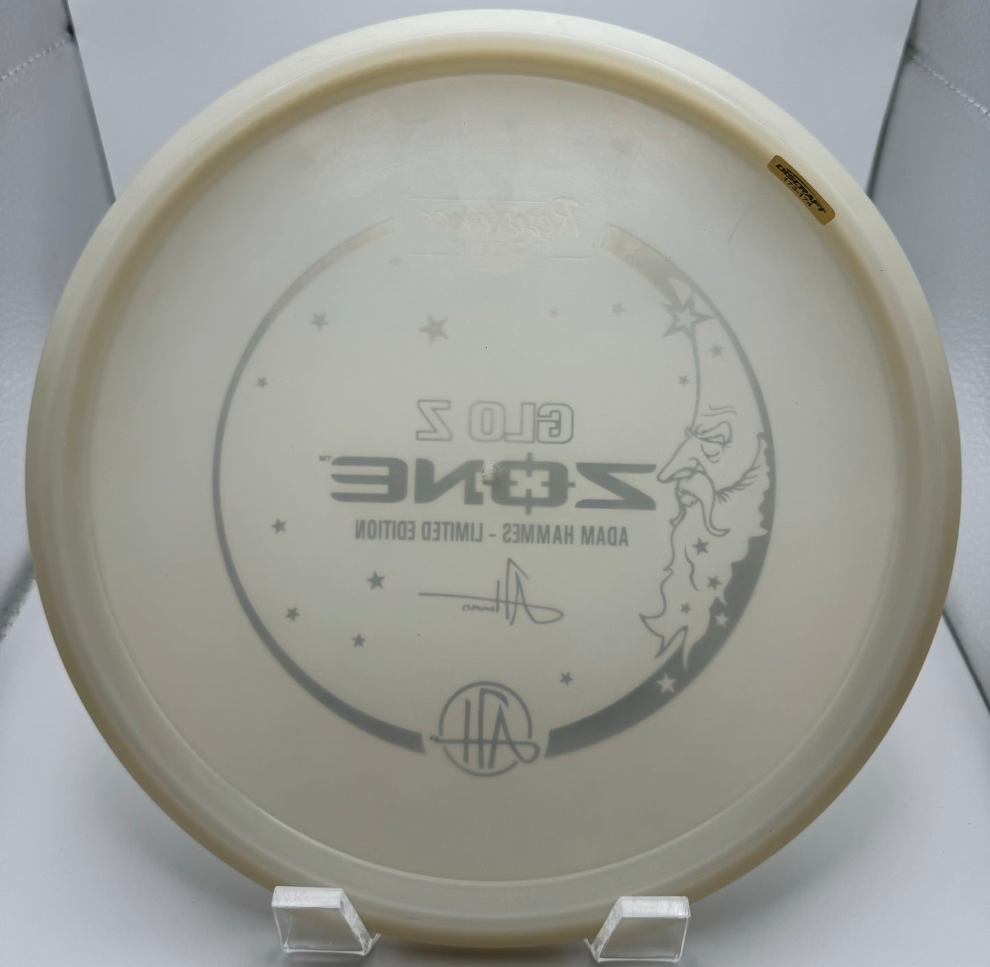 Resistance Discs Adam Hammes Glo Z Zone